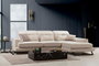 Atelier Del Sofa Frido Corner Right (L3+Chl) - Ecru
